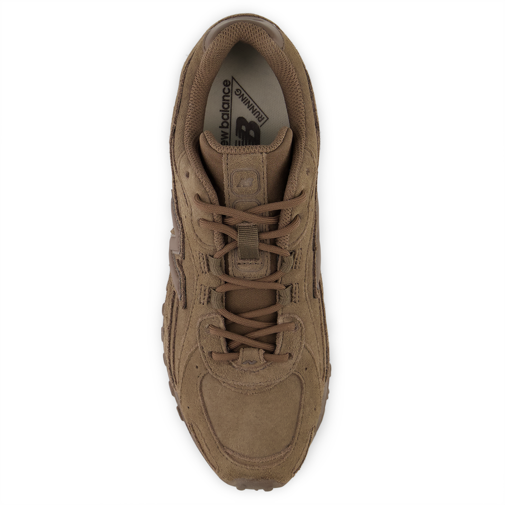 Buty unisex New Balance U204L717 – brązowe