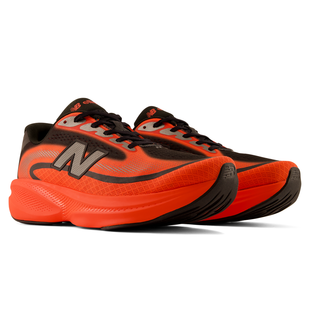 Buty męskie New Balance Fresh Foam Ellipse v1 MELPS6ZF – czerwone