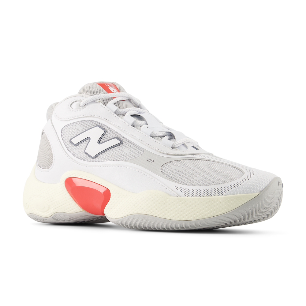 Buty unisex New Balance Fresh Foam BB v3 BBFRSTH3 - białe