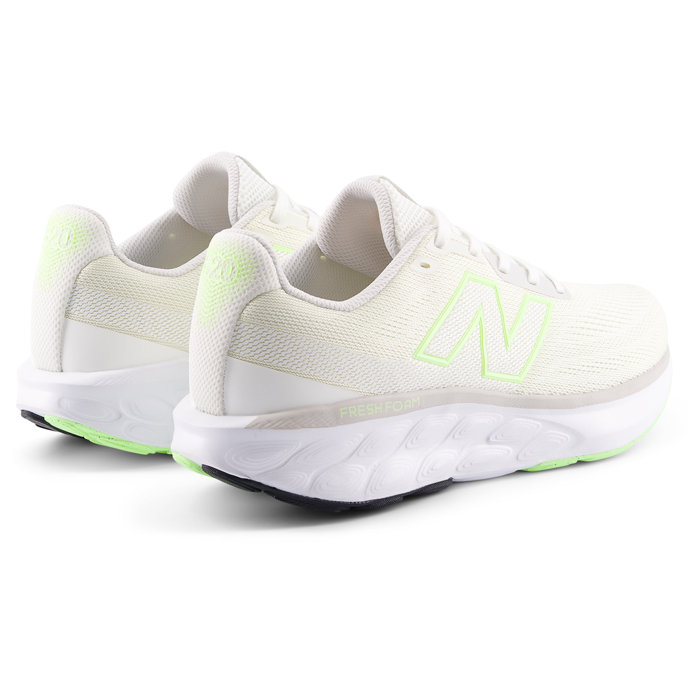 Buty męskie New Balance Fresh Foam x 520 v9 M5203TS – białe