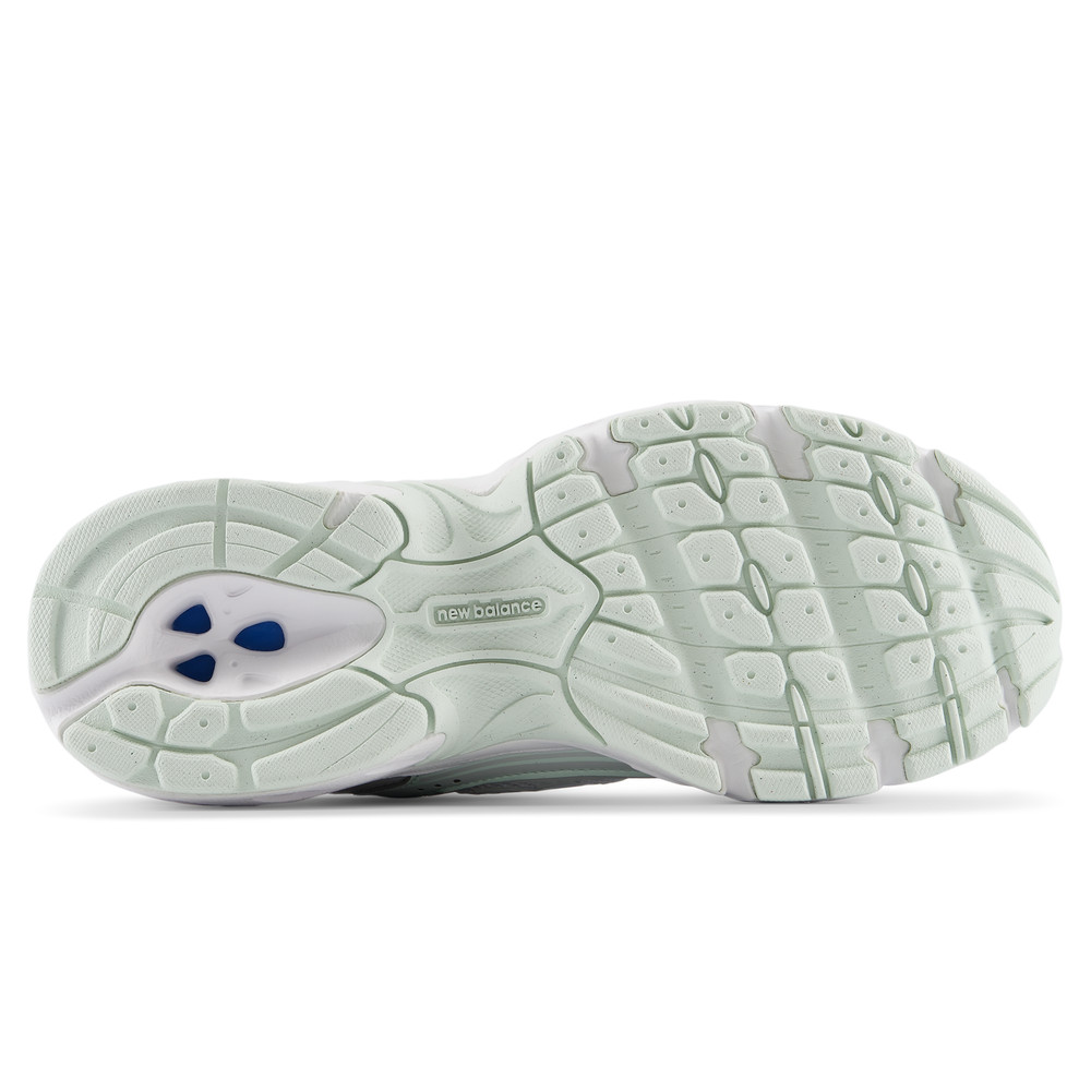 Buty dziecięce New Balance G5306DH – miętowe