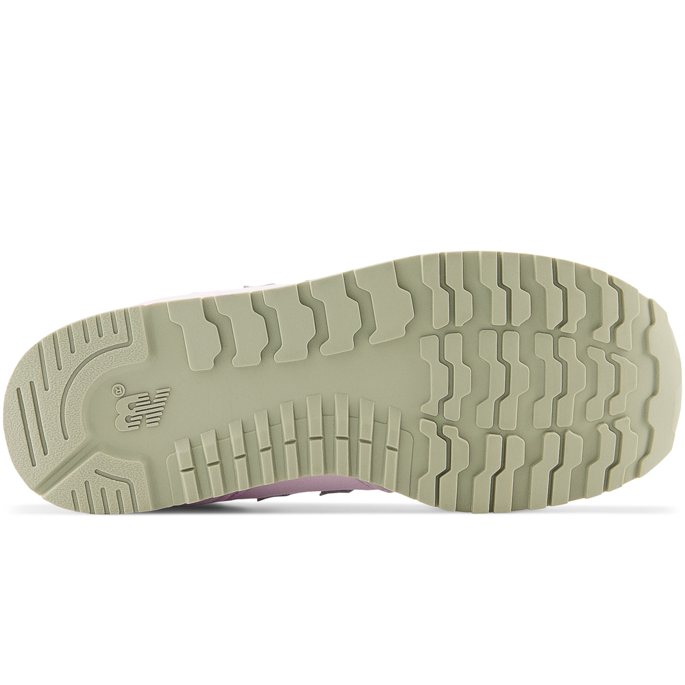 Buty dziecięce New Balance YC373VD2 – różowe