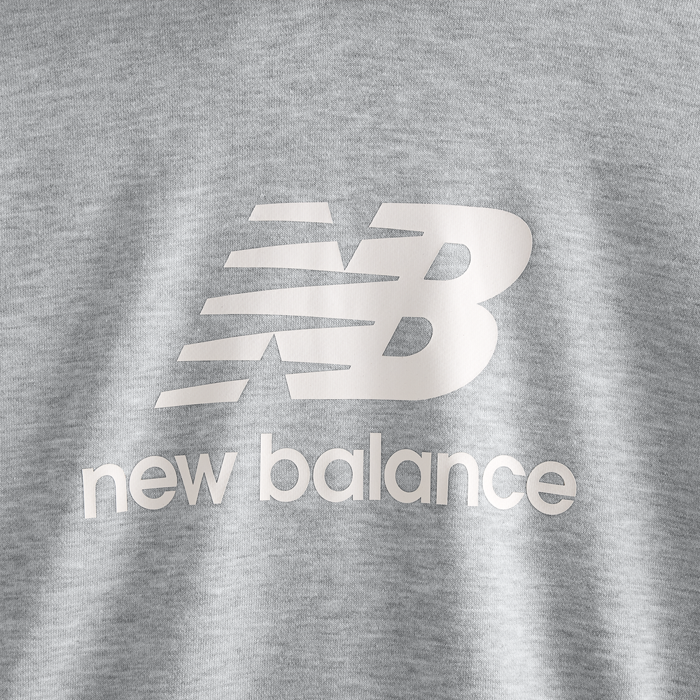 Bluza męska New Balance MT41501AG – szara
