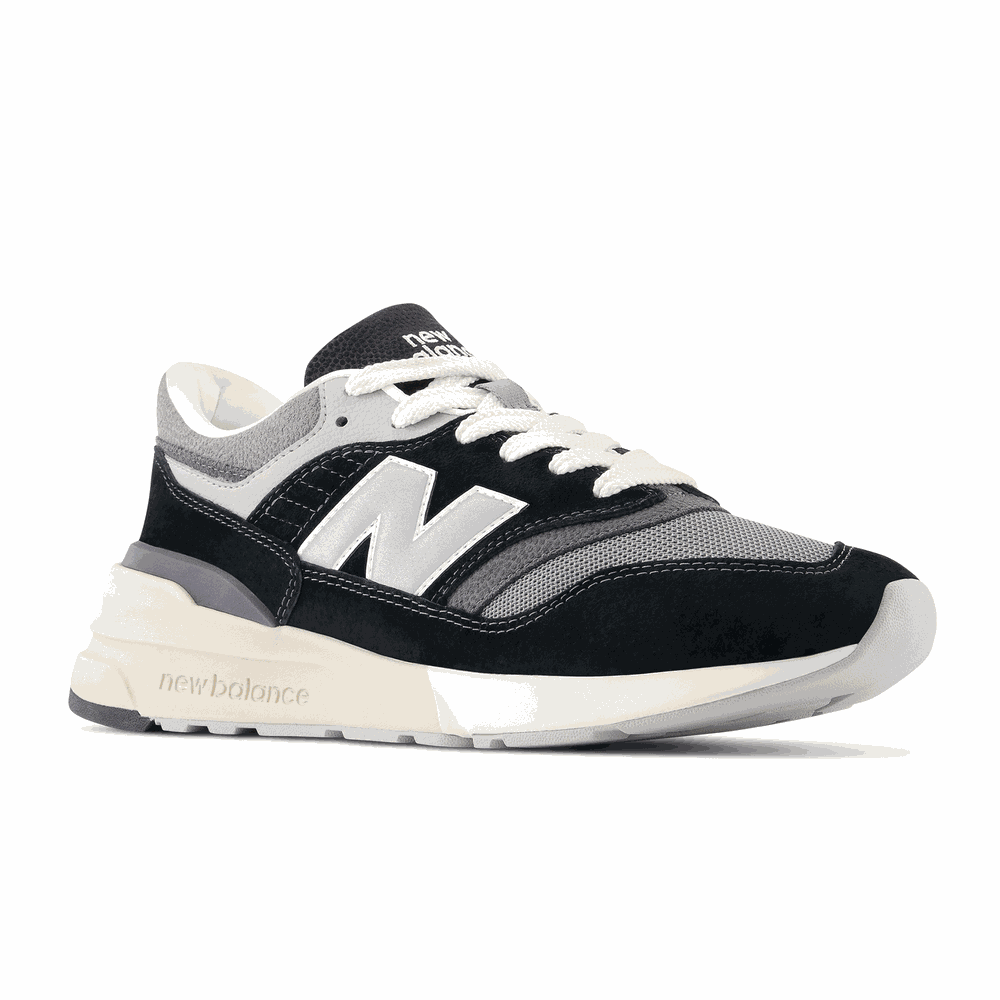 Buty unisex New Balance U997RHC – czarne