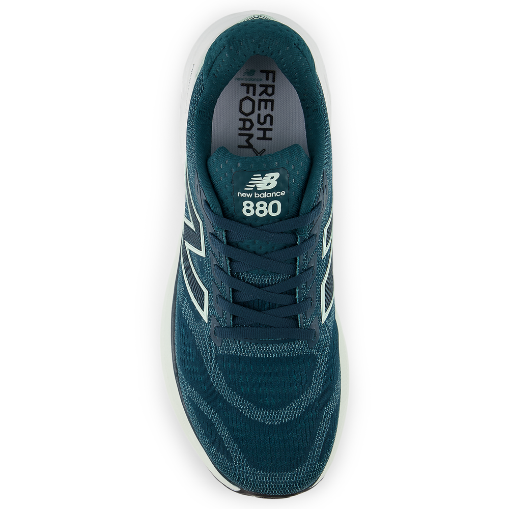 Buty męskie New Balance Fresh Foam X 880 v15 M8806JU – zielone