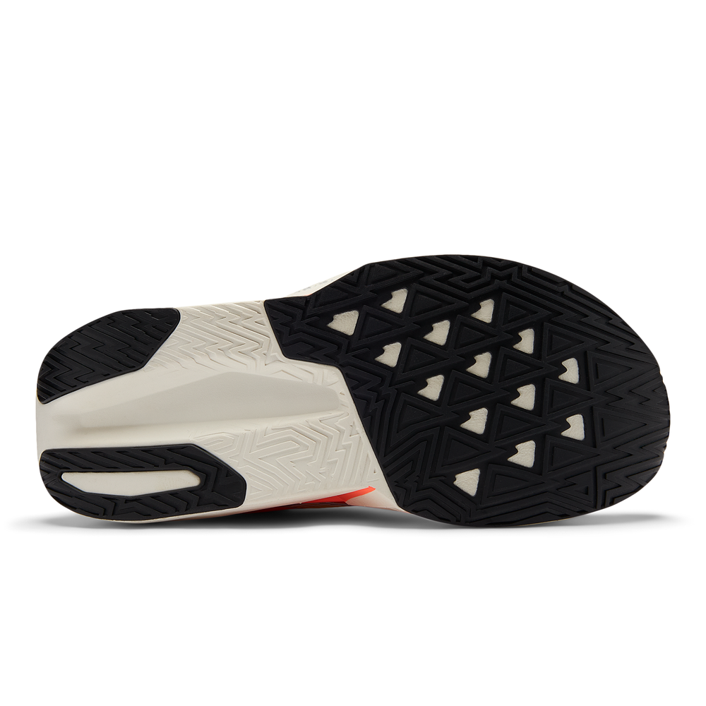 Buty damskie New Balance FuelCell Rebel v5 WFCX92I – pomarańczowe