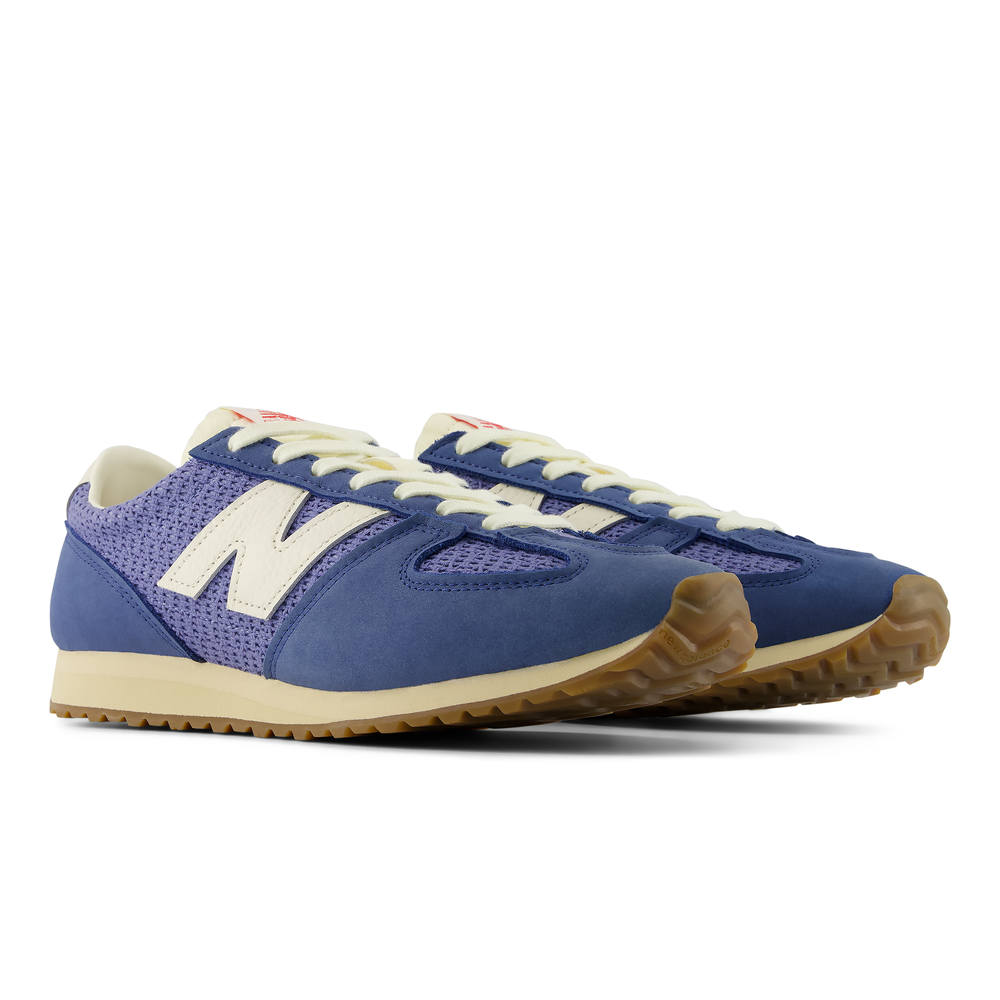 Buty unisex New Balance U4715EX – niebieskie