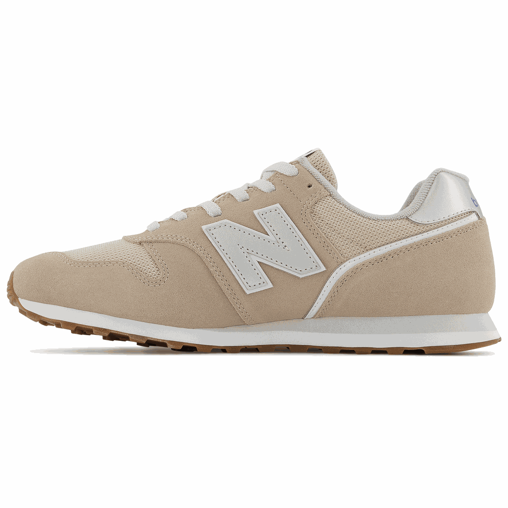 Buty New Balance ML373MM2 - brązowe