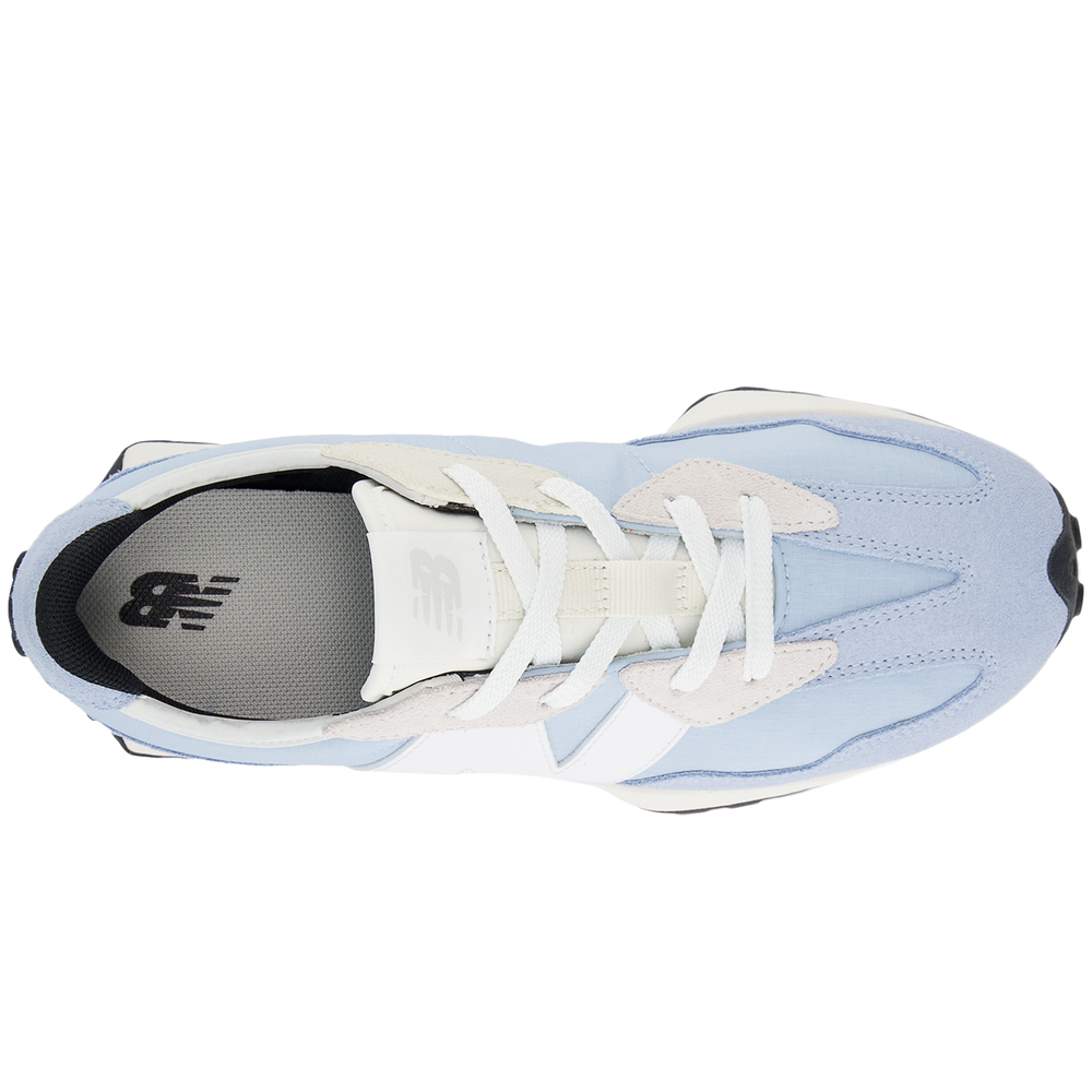 Buty dziecięce New Balance GS327BS – niebieskie