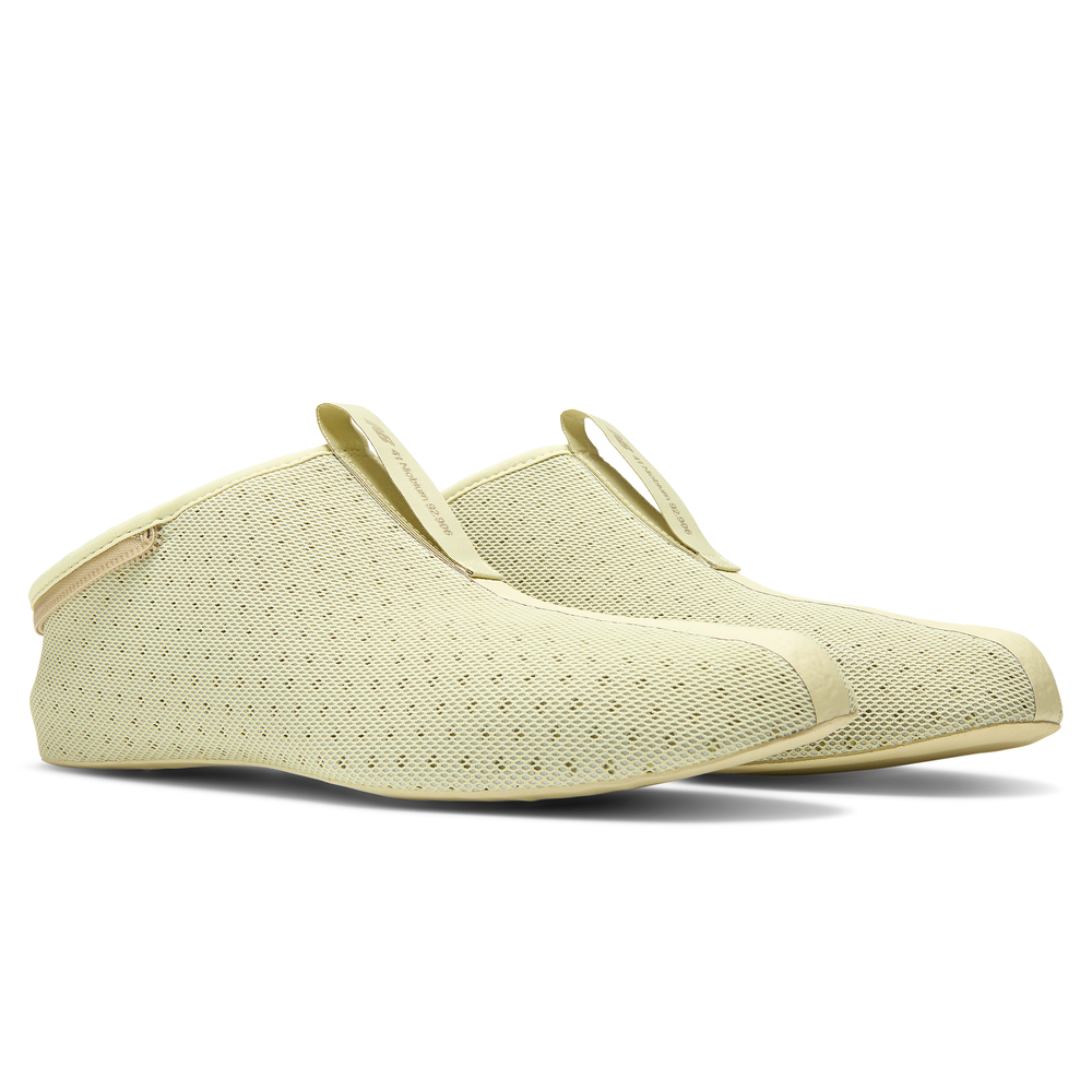 Buty męskie New Balance TDS Niobium C1 MSNB18XB – beżowe
