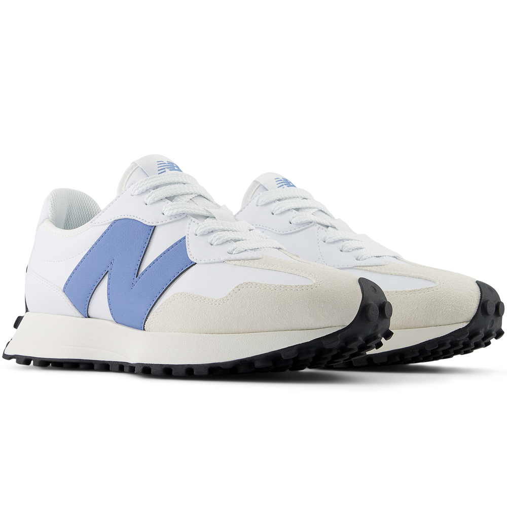 Buty unisex New Balance U327SKB – białe