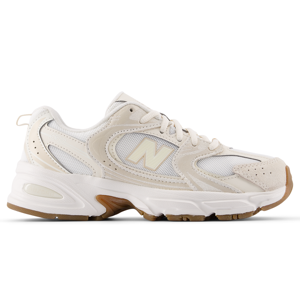 Buty dziecięce New Balance GR530UL – beżowe
