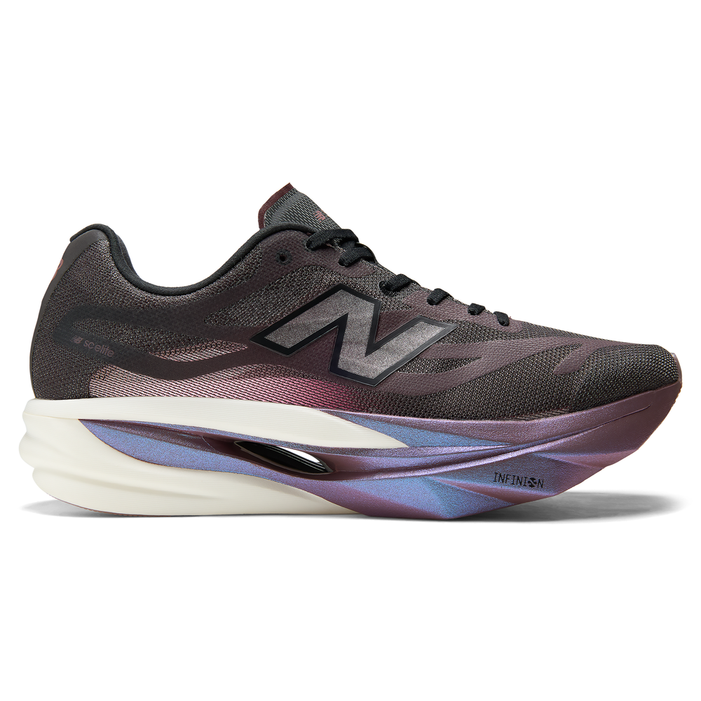 Buty męskie New Balance Infinion SC Elite V6 MRCEL2HW – fioletowe