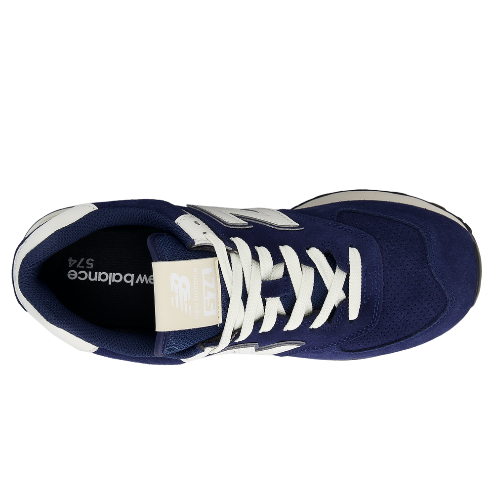 Buty unisex New Balance U574BCE – granatowe