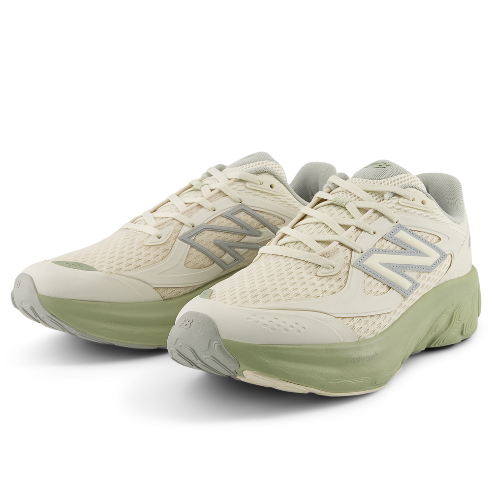 Buty unisex New Balance UTRNWA – beżowe