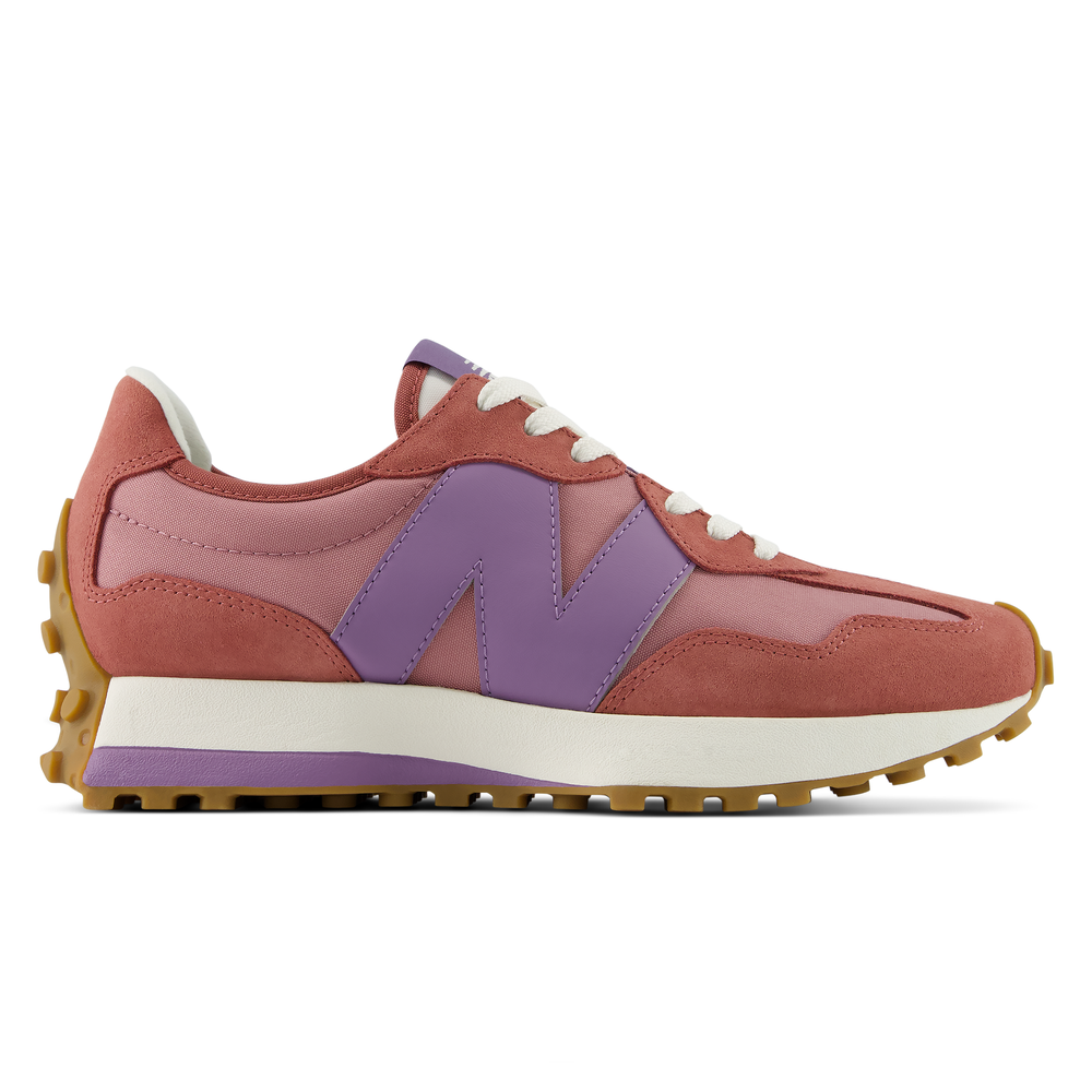 Buty damskie New Balance W3276YP – czerwone