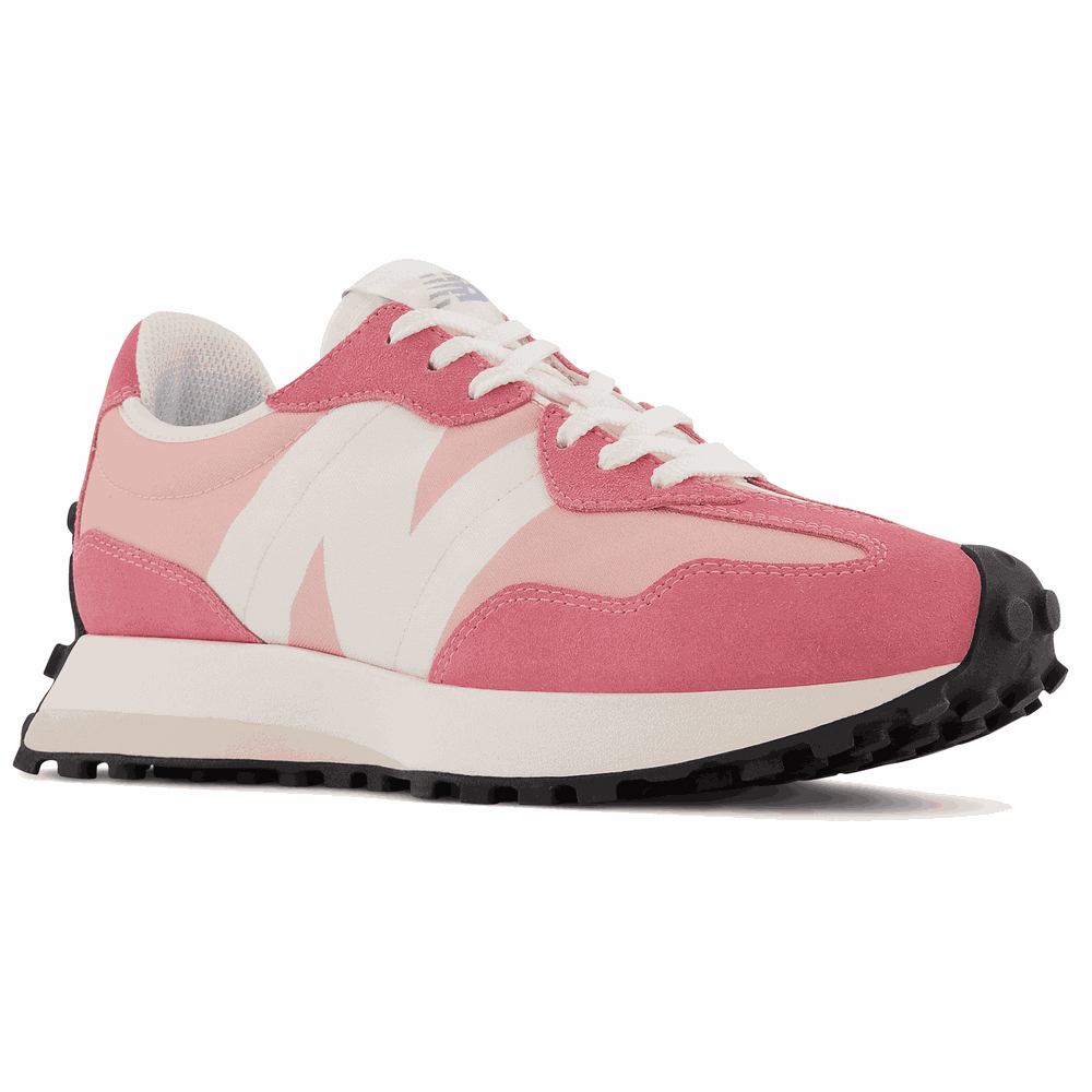 Buty New Balance WS327LAG - różowe