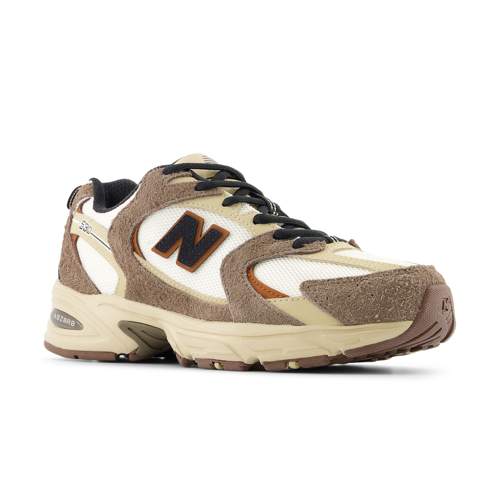 Buty unisex New Balance MR530SNC – brązowe