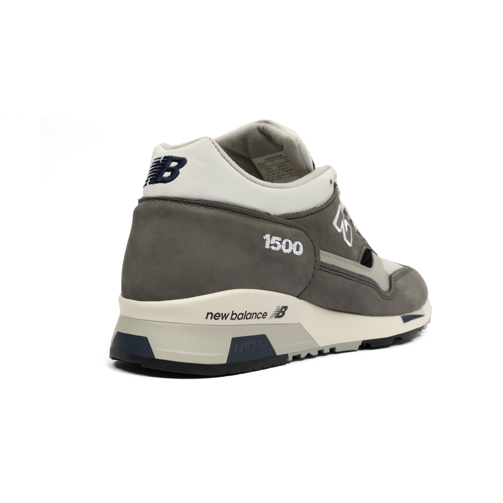 Buty unisex New Balance U1500ANI – szare