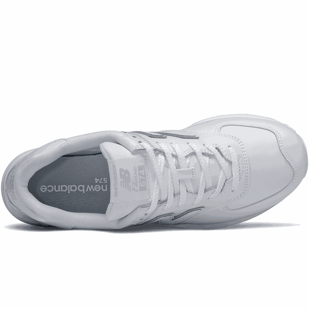 Buty New Balance ML574SNA – białe
