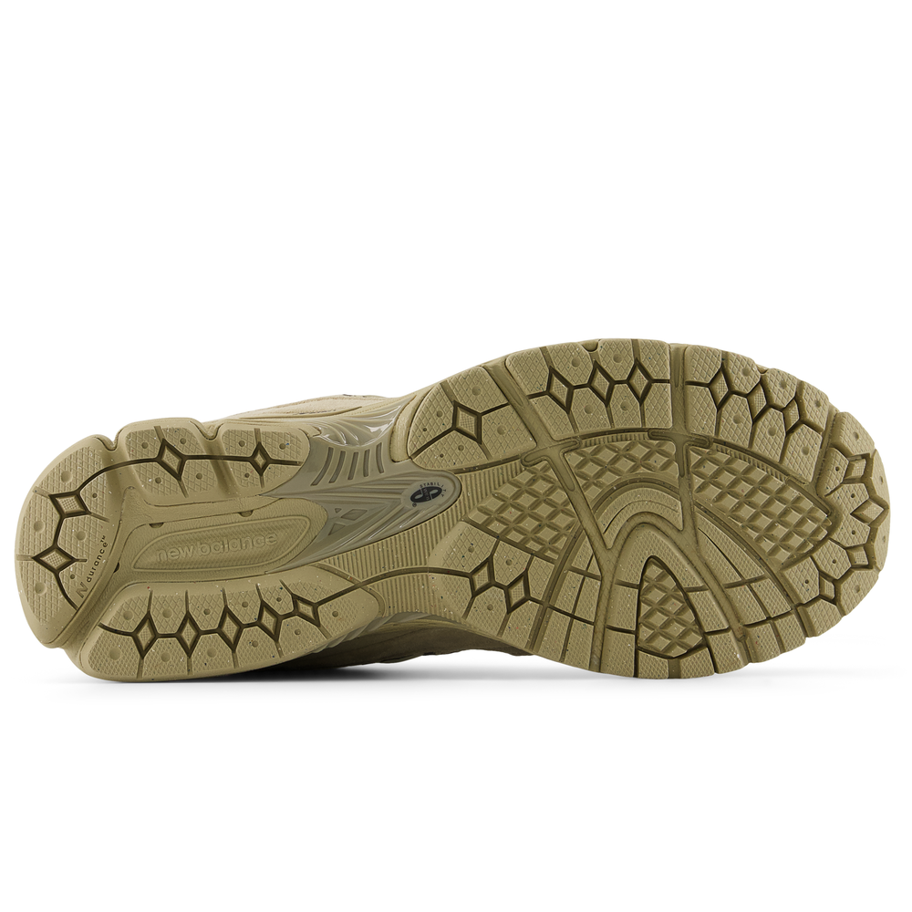 Buty unisex New Balance U20025I9  – brązowe