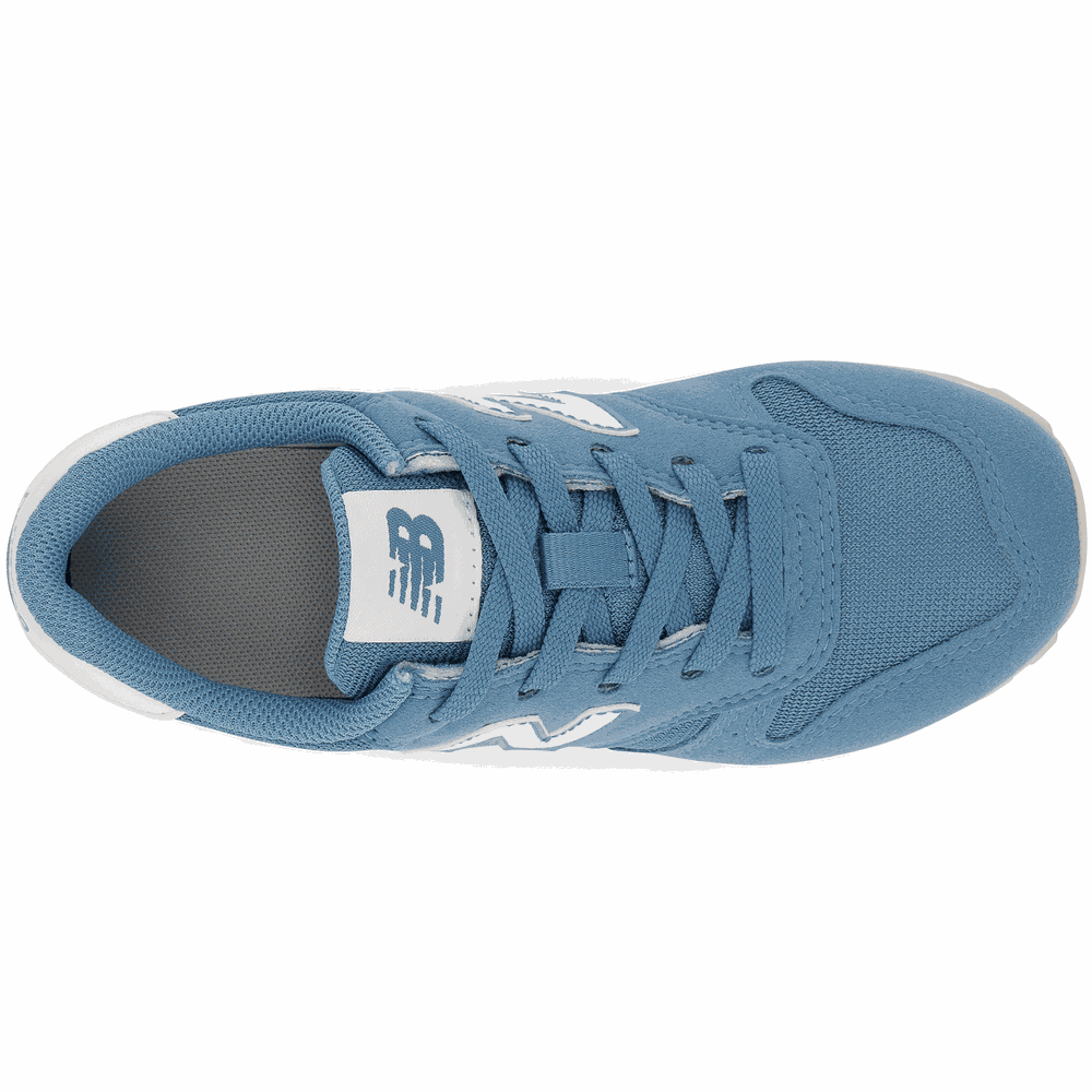Buty New Balance YC373BF2 – niebieskie