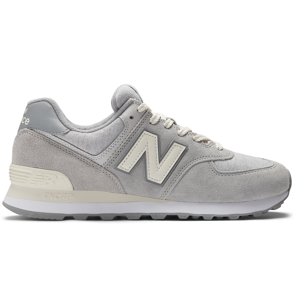 Buty unisex New Balance U574GBG – szare