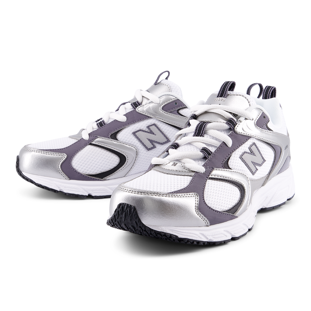 Buty unisex New Balance U4086LR – białe