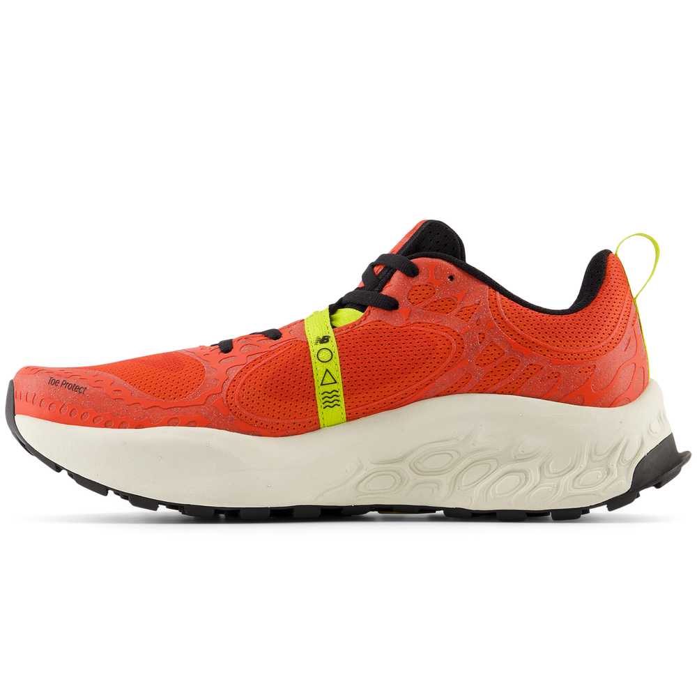 Buty męskie New Balance Fresh Foam X Hierro v8 MTHIERR8 – pomarańczowe