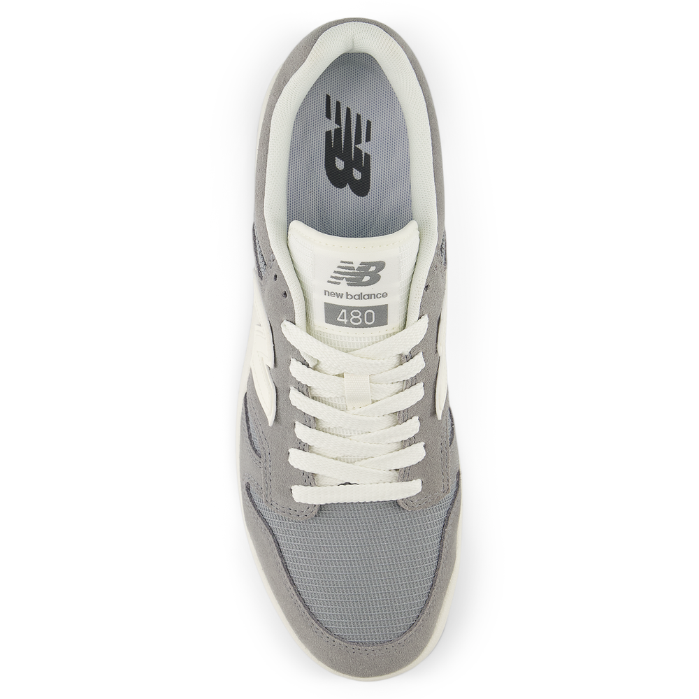 Buty unisex New Balance U480P736 – szare