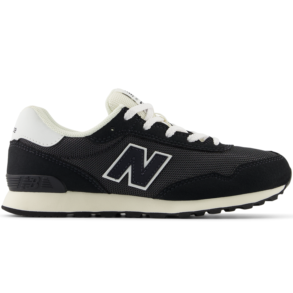 Buty dziecięce New Balance GC515LCC – czarne