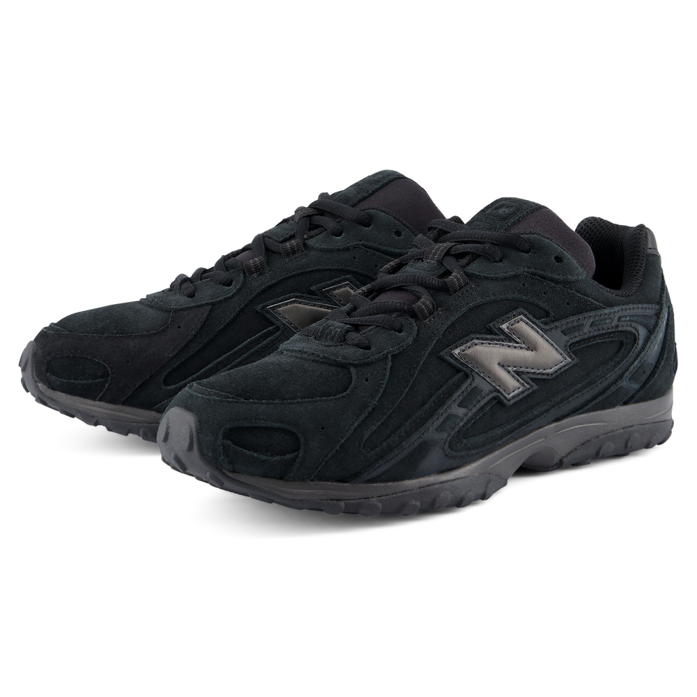 Buty unisex New Balance U204L5YB – czarne