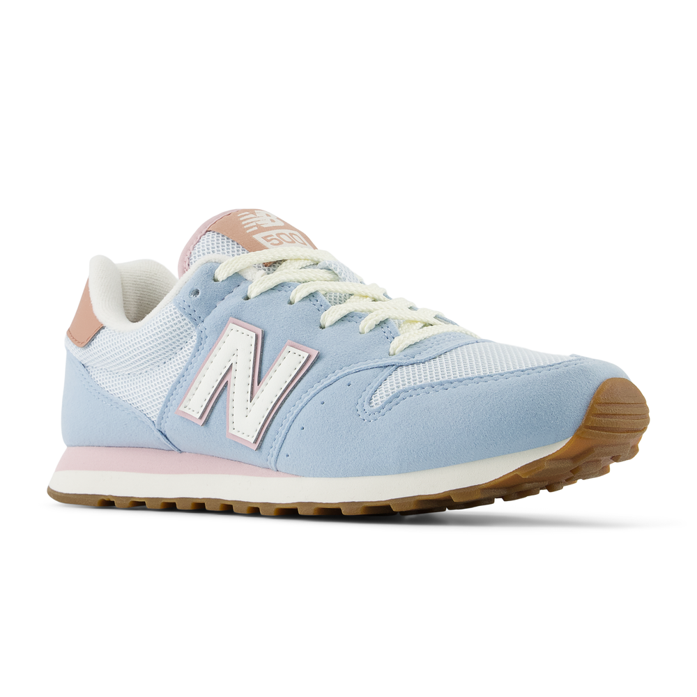 Buty damskie New Balance GW500BGB - niebieskie