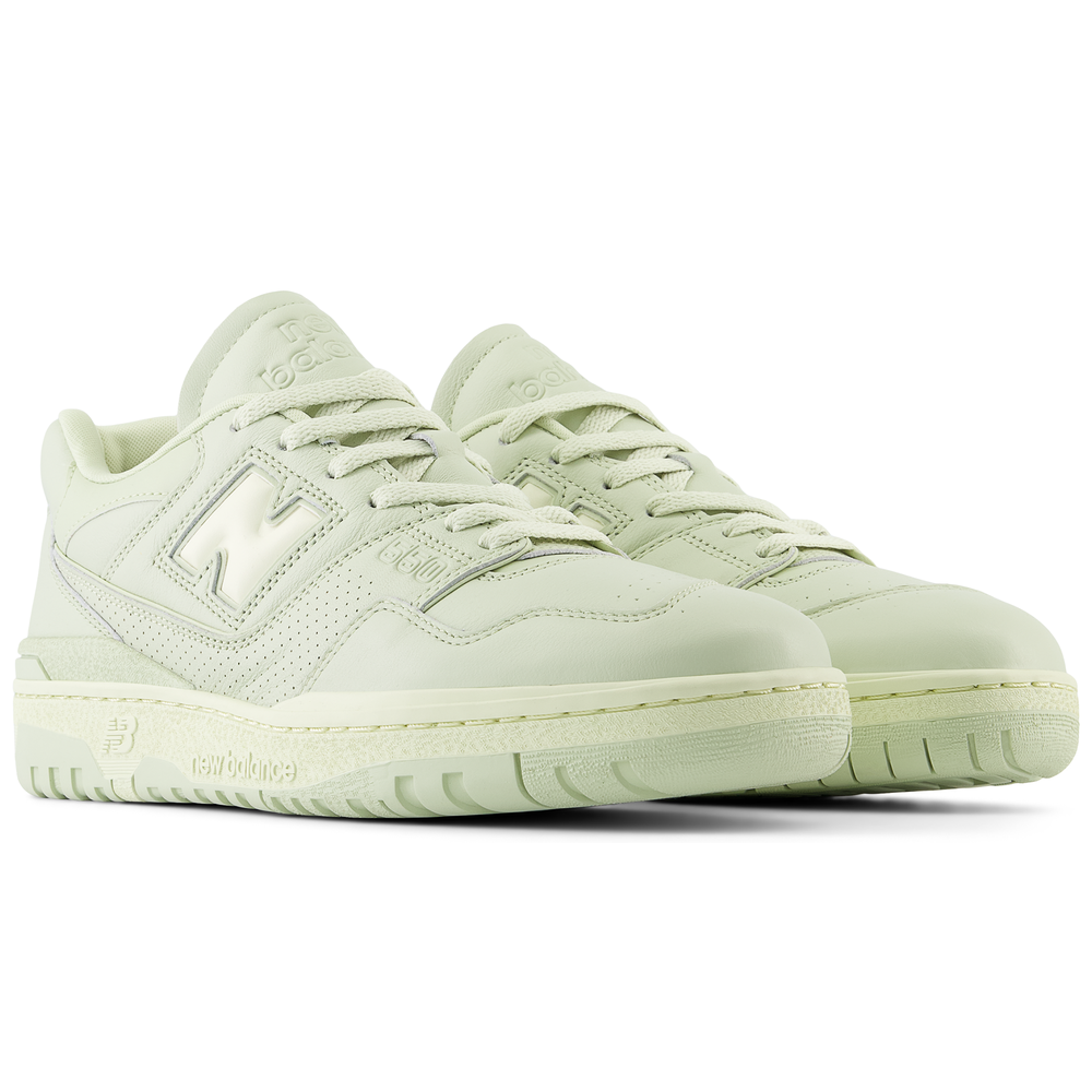 Buty unisex New Balance BB550MCC – zielone