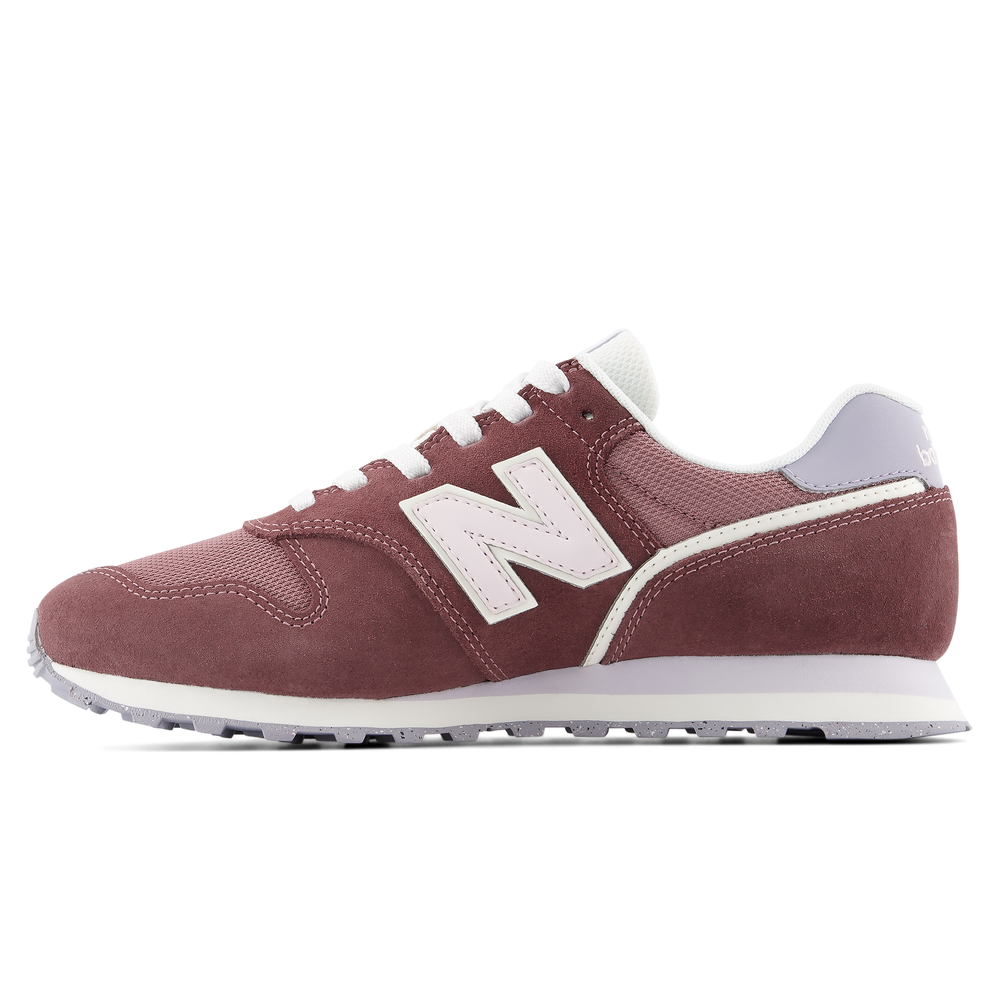 Buty damskie New Balance W3739TR – bordowe