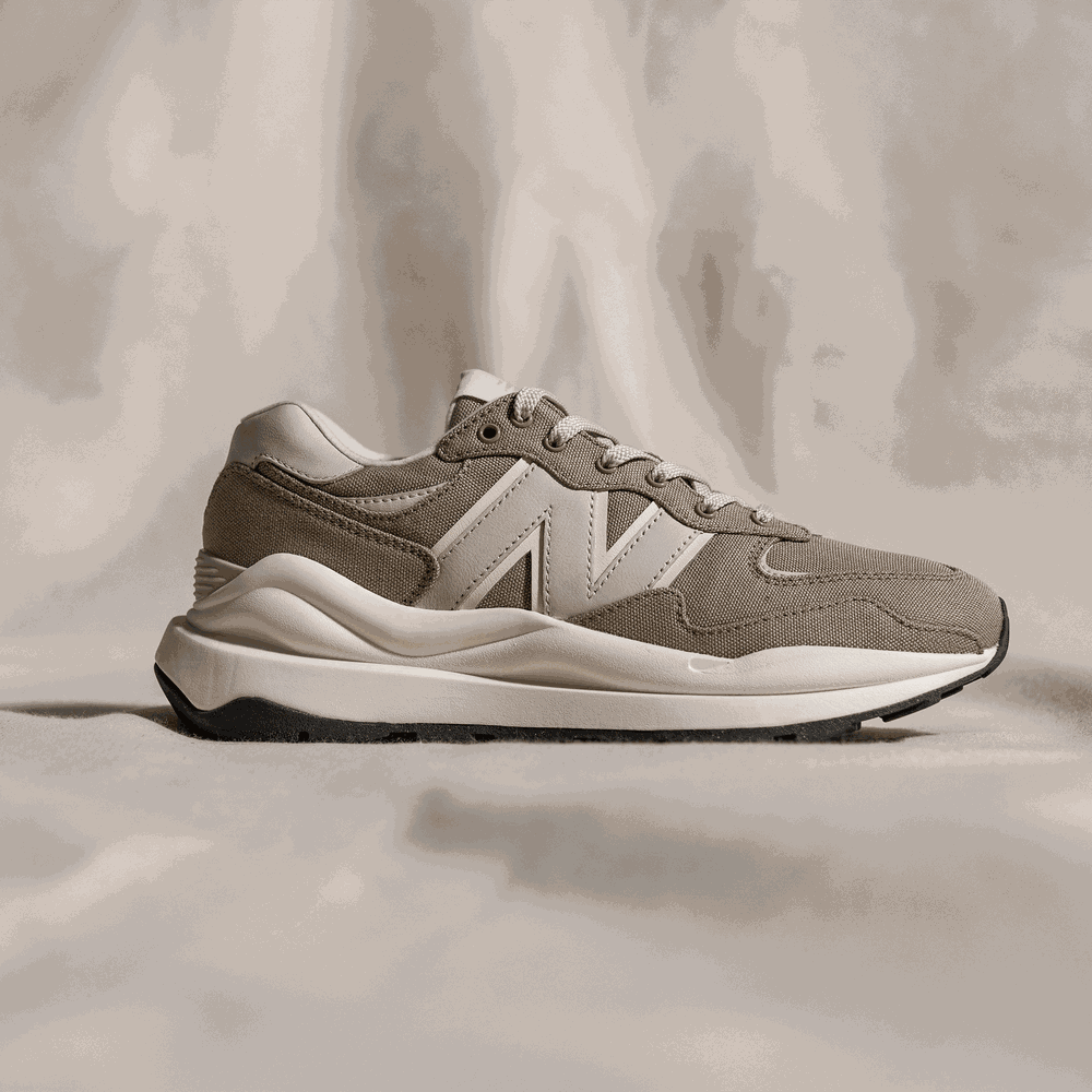 Buty New Balance W5740PDB – brązowe