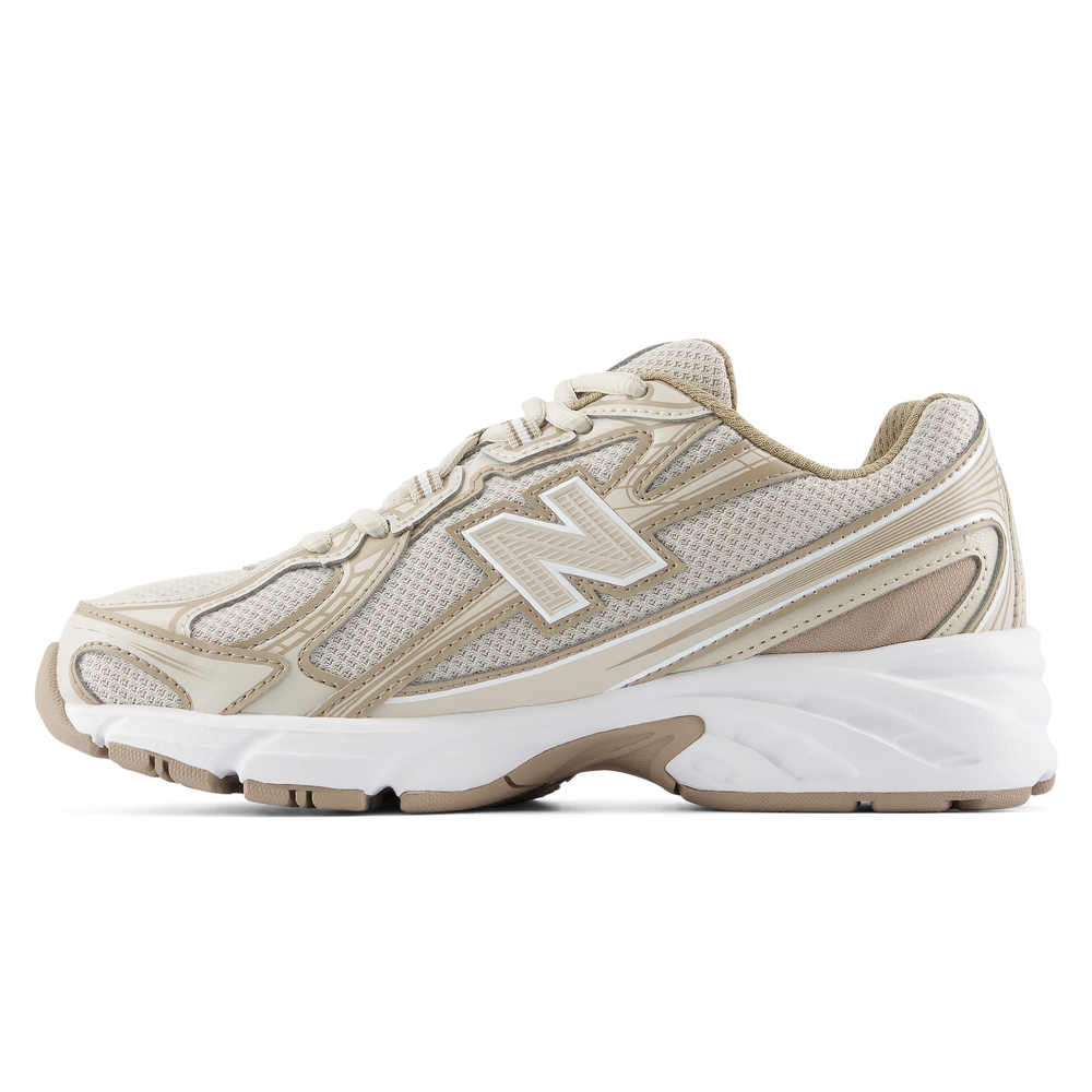 Buty dziecięce New Balance G740543 – beżowe