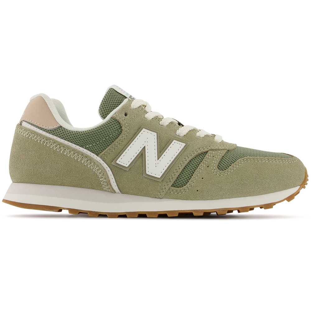 Buty New Balance WL373SC2 – zielone