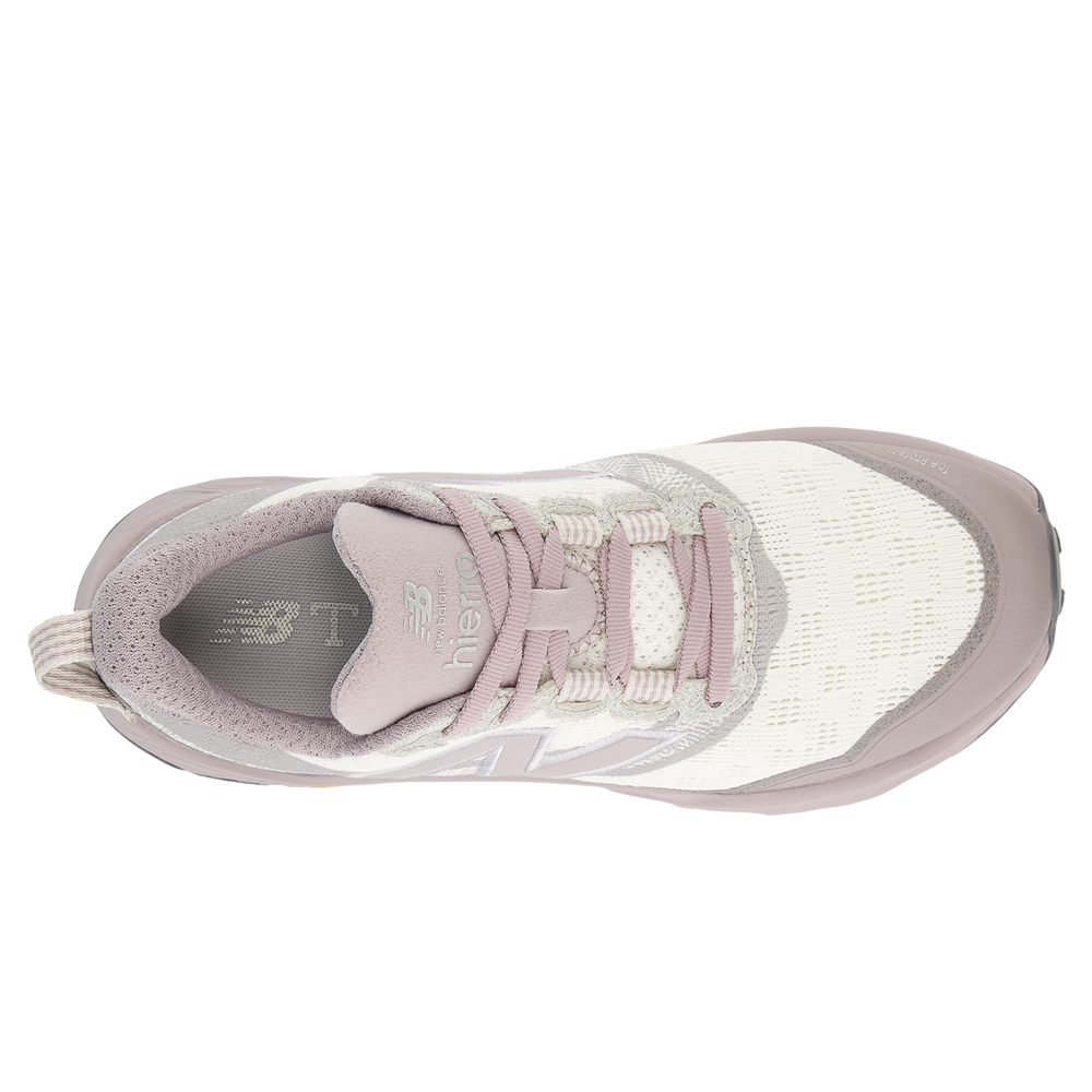 Buty damskie New Balance Fresh Foam X Hierro v9 WHIER2RF – beżowe