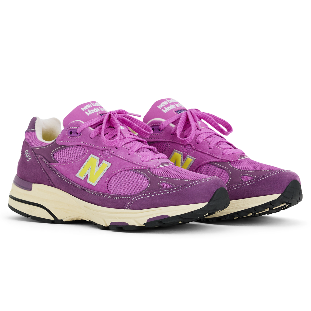Buty unisex New Balance U9934JA – fioletowe