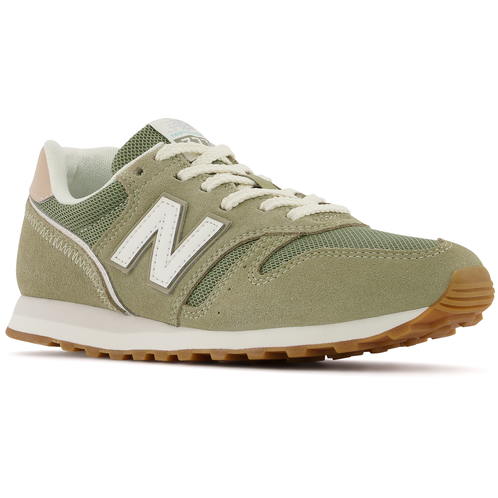 Buty New Balance WL373SC2 – zielone