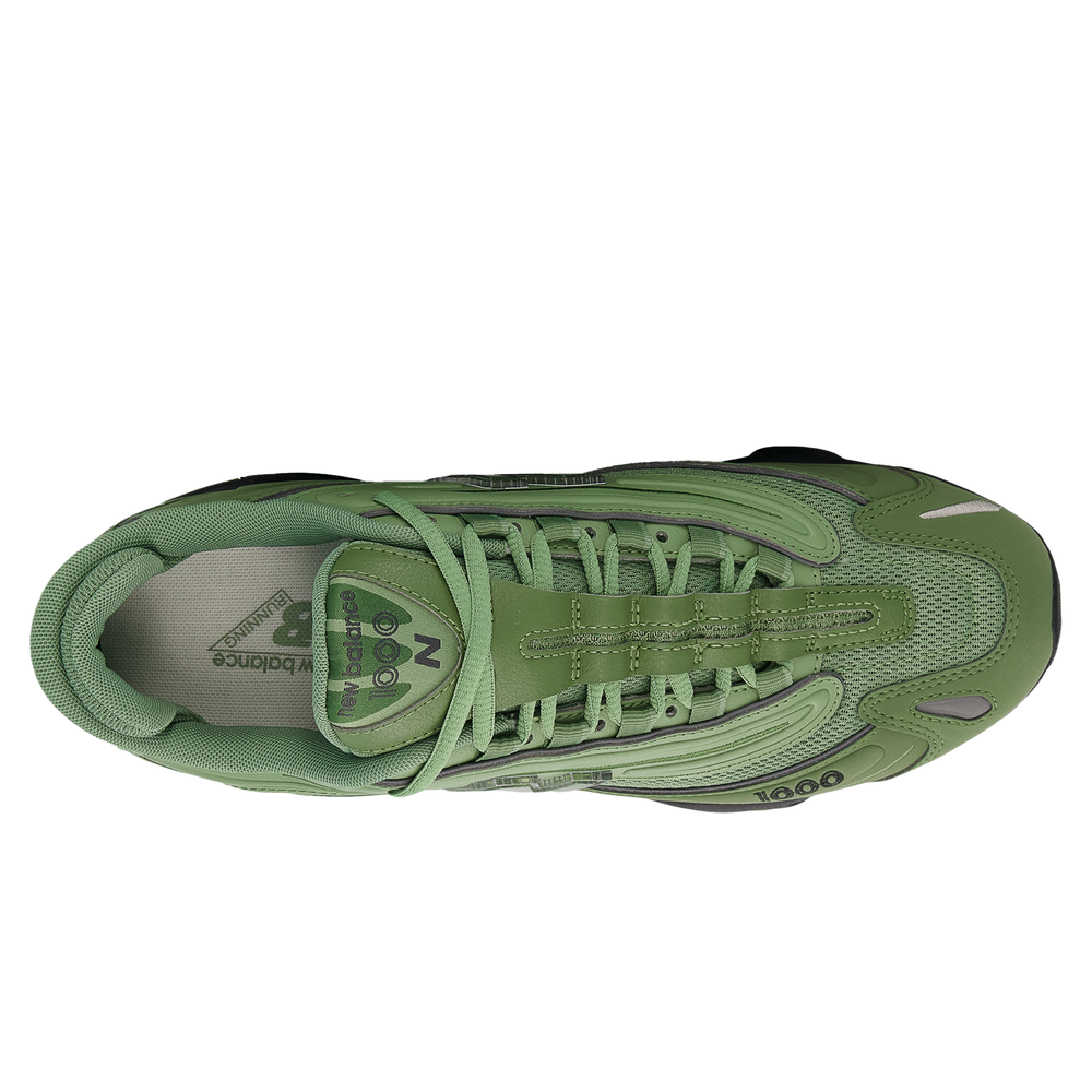 Buty unisex New Balance U10003V3 – zielone