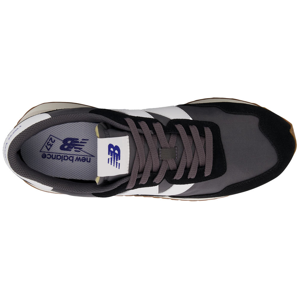 Buty New Balance MS237GA – czarne