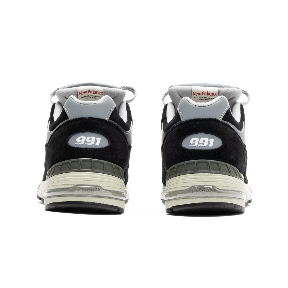 Buty damskie New Balance W991PK1 – czarne