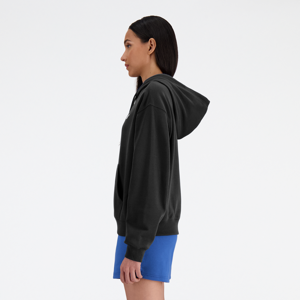 Bluza damska New Balance WT41507BK – czarna
