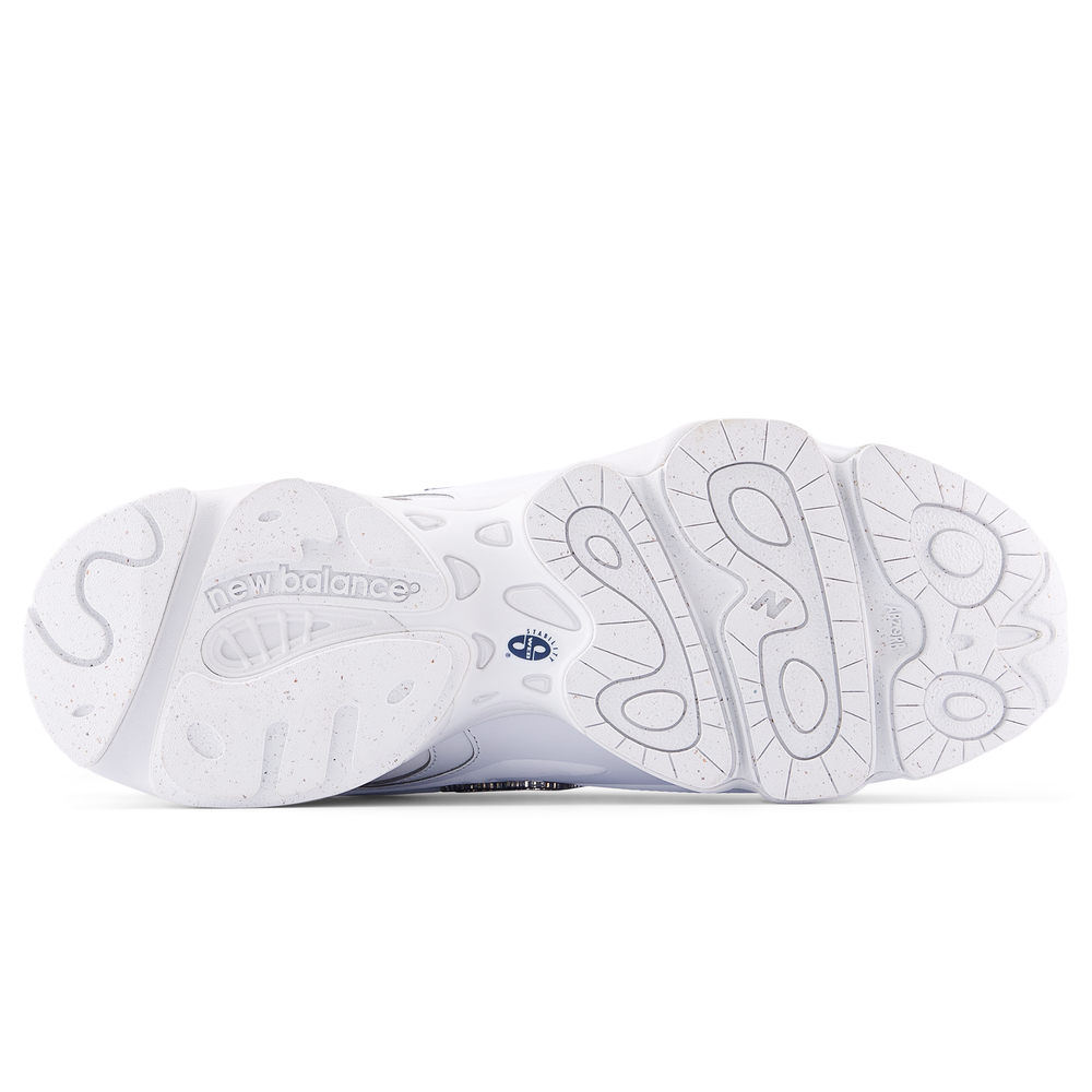 Buty unisex New Balance M1000DC – białe