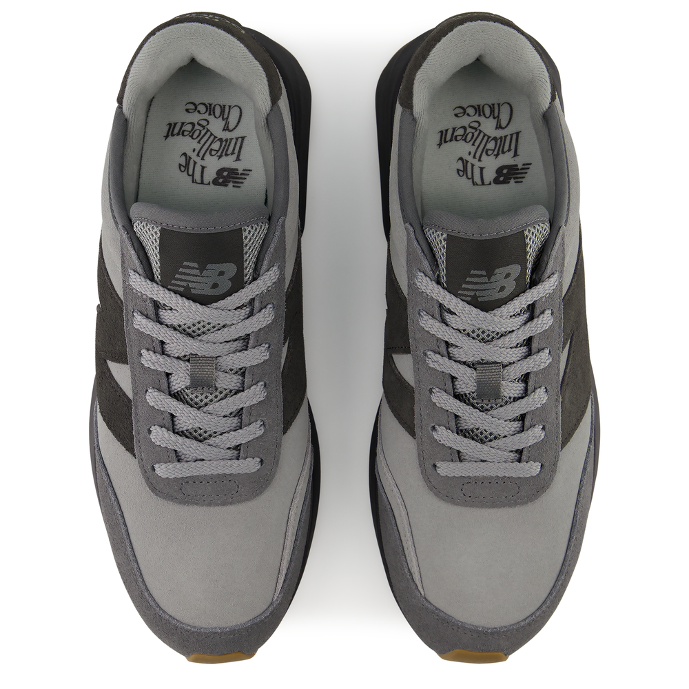 Buty męskie New Balance U37030Q – szare