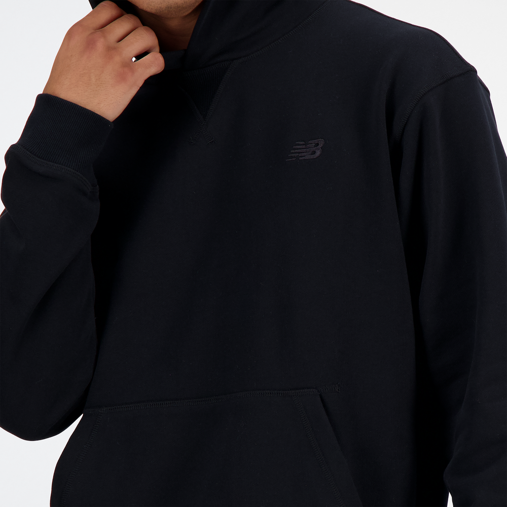 Bluza męska New Balance MT41534BK – czarna