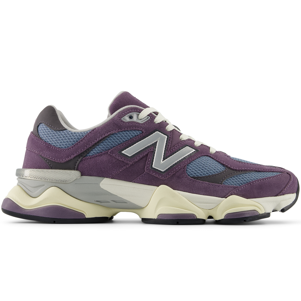 Buty unisex New Balance U9060SFA – fioletowe