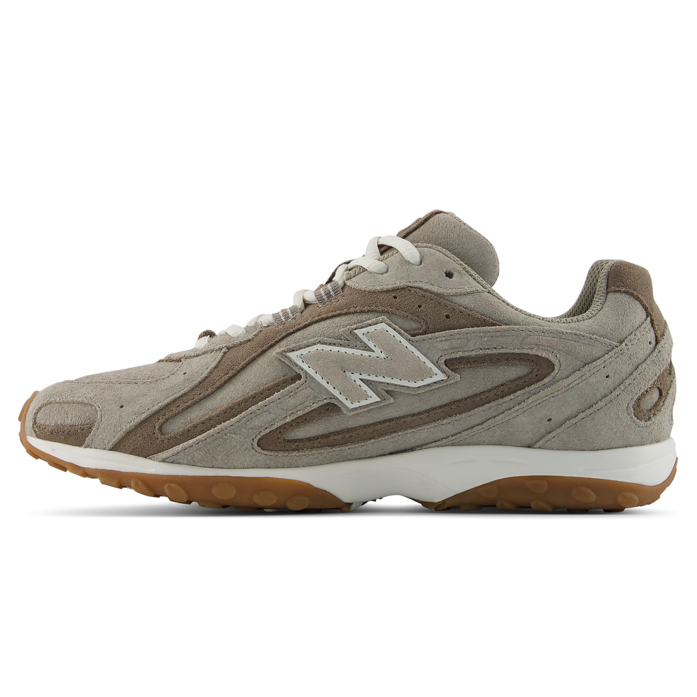 Buty damskie New Balance U204L3GD – brązowe